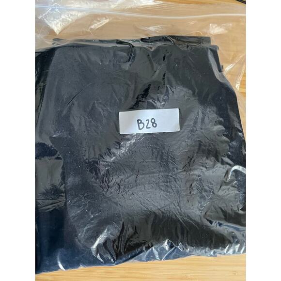 J.Crew Black Essential Straight Leg Jeans Women's 28 Flawed Dark Wash Denim - Picture 13 of 13